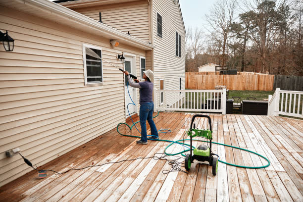 Best Affordable Power Washing  in Pontotoc, MS